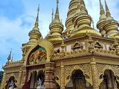 -西双版纳勐泐文化旅游区