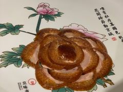 北京牡丹烤鸭-京味斋·北京烤鸭(北京南站洋桥店)