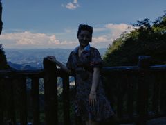 -摩围山景区