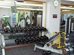 -迈劲健身专业私教(朝青汇店)