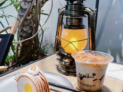 -J Create城市露营咖啡·简餐·宠物(上海动物园店)