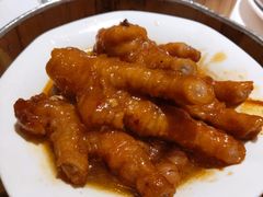 XO酱蒸凤爪-凤凰楼酒家·粤宴点心(华强北店)