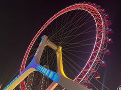 -天津之眼摩天轮