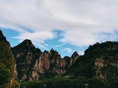 -孤山寨风景区