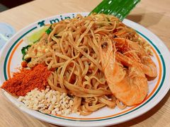 泰式金边炒粉-迷你椰·泰式大排档(共康店)