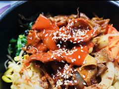 -中央财经大学-食堂