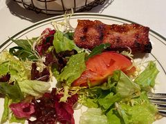 蔬菜沙拉-Wolfgang’s Steakhouse 沃夫冈牛排馆(上海白玉兰广场店)