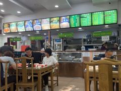 -老回回小吃(百万庄店)