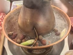 -津门老羊家·铜锅涮羊肉·烧烤(科技园店)
