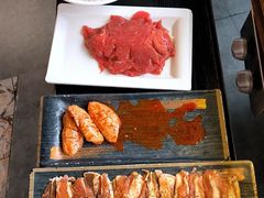 -冯排骨涮烤火锅(华商国际城店)