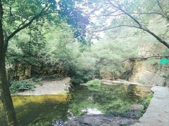 -京东石林峡风景区