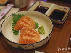 -気楽亭和食料理(气乐亭大世界本店)