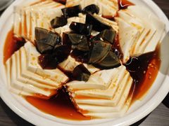 皮蛋豆腐-胖哥俩肉蟹煲(龙德广场店)