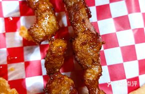 Flavorful Pork Skewers