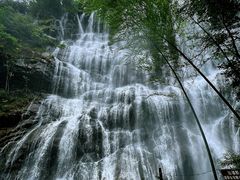 -千泷沟大瀑布旅游区