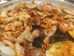 -石记东北风味烤肉店(子固路店)