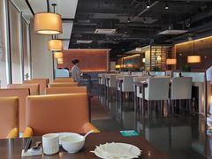 大堂-枣子树素餐厅(铂金城店)