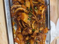 -郑记•不夜城烧烤•龙虾•虾蟹(黄鹤楼店)