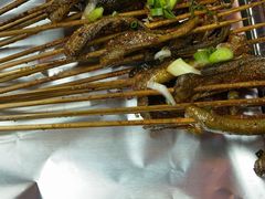 -晓靖轩烧烤(沙河风情店)