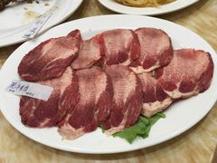 牛舌-大家乐酒家(荔福路店)