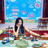 济南探店｜南丰戏楼·四月的茶 大隐隐于市