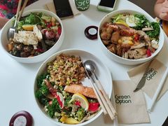 -Green Option(官舍店)