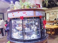 -巴黎贝甜·生日蛋糕(环球中心店)