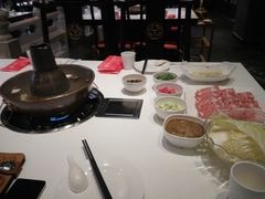 -乔先生涮肉·鲜活牛羊肉火锅(塘沽店)