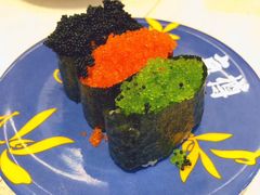 -京樽回転寿司(奥林匹克店)