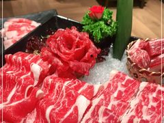 -捞王锅物料理(上海世茂广场店)