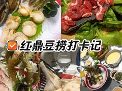 -红鼎豆捞·专注品质海鲜20年(宝丰路店)
