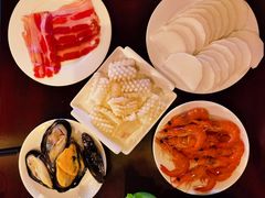 -鲁能希尔顿酒店-全日制餐厅-自助餐