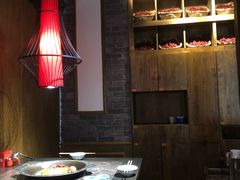 大堂-红九格老火锅(三峡广场店)