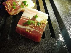-弘彩英·烤牛舌·年糕火锅(蓝色港湾店)