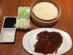 烤鸭-京尊烤鸭店JINGZUN(春秀路店)