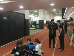 -赫石少儿体能馆(奥森店)