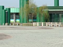 -西安浐灞国家湿地公园
