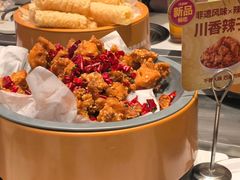 -龍歌自助小火锅(市北台东利群店)
