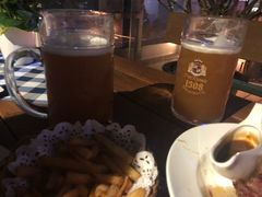 -皇冠自酿啤酒坊(中国红街5号楼店)