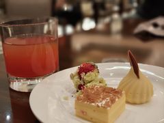 -北京希尔顿逸林酒店-逸轩西餐厅-自助餐厅