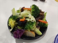 凉菜拼盘-西域美食(西直门南小街店)