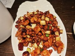 -老土灶·扬州非遗淮扬菜(大运河博物馆店)