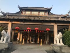 -扬州瘦西湖汇金酒店