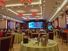 大堂-顺风山庄(水濂山店)