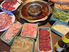 -巴倒烫陆派重庆火锅(南山店)