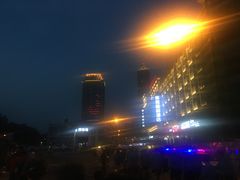 -人民防洪胜利纪念塔