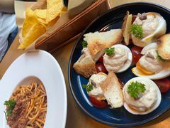 -青麦家·融合餐厅(江岛智立方店)