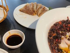 -赠李白·如诗的川味(余杭万达广场店)