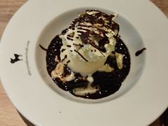 冰淇淋布朗尼-After You Dessert Cafe(CENTRALWORLD)