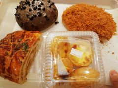 -面包新语(滨湖万达店)